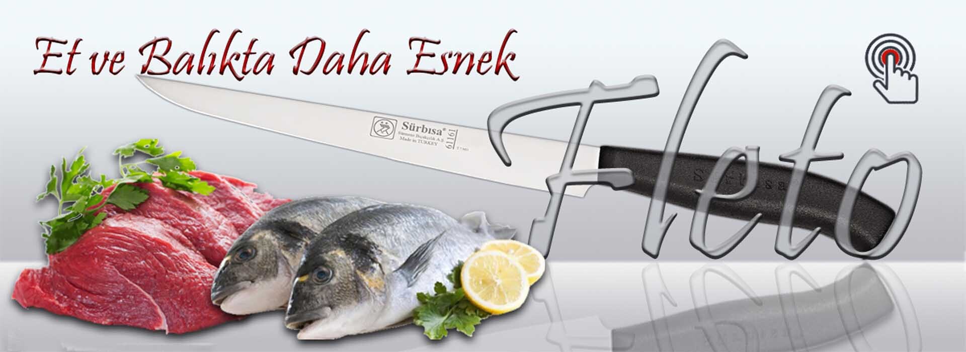 Et Ve Balıkta Daha Esnek