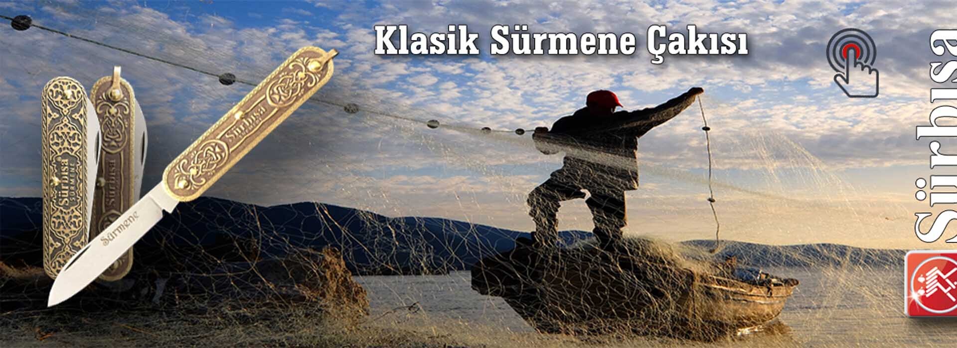 Klasik Sürmene Çakısı