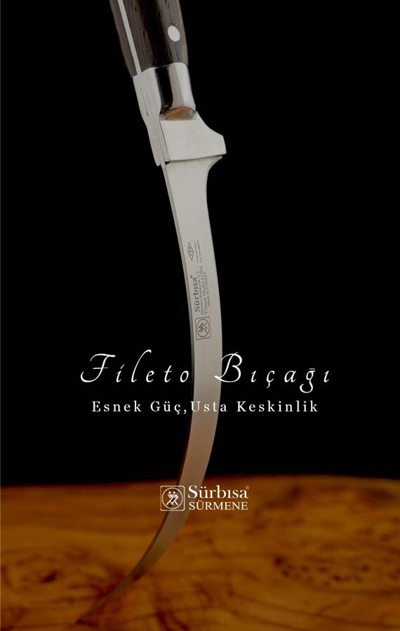 Fleto Bıçağı